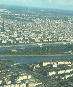 Budapest csodái sétarepülés