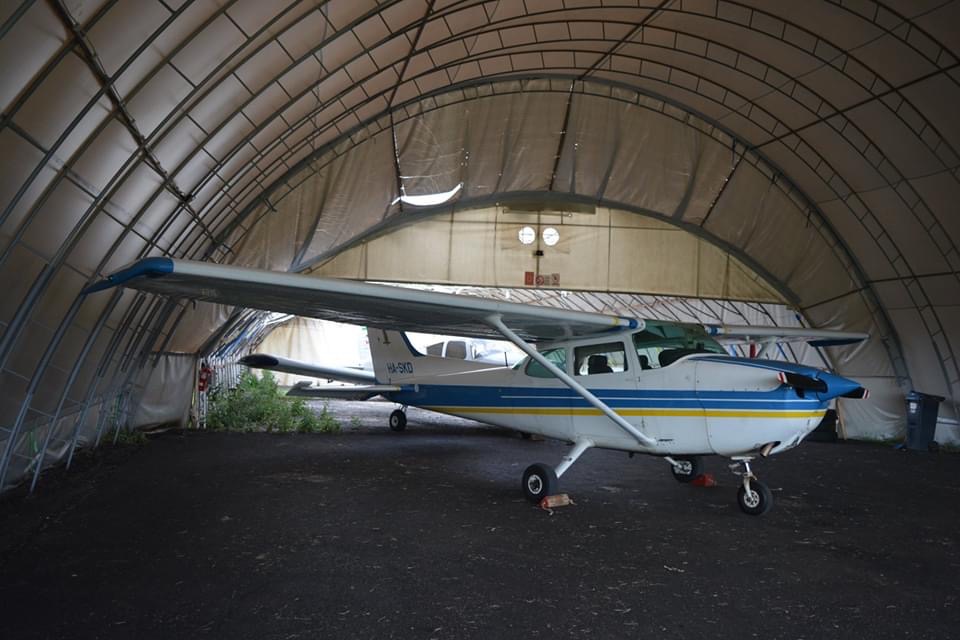 HA-SKD Cessna 172