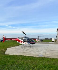 Helikopteres repülés