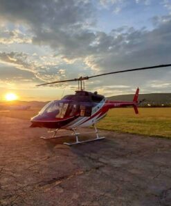 Helikopteres sétarepülés
