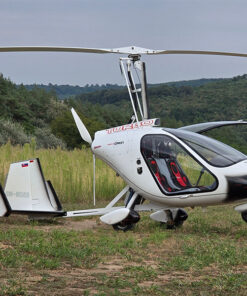 Gyrocopteres sétarepülés