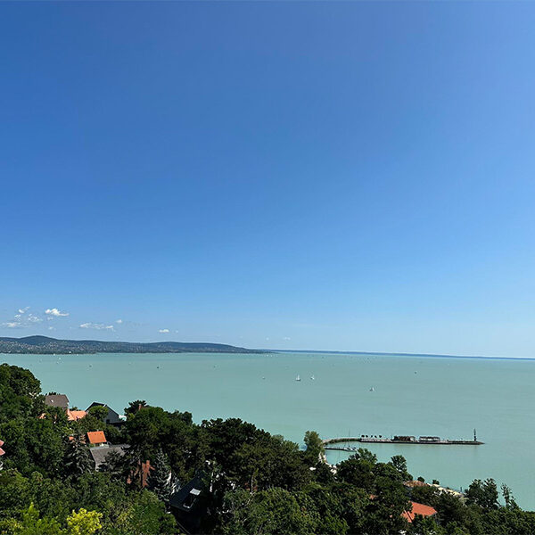 "Balatoni panoráma" sétarepülés