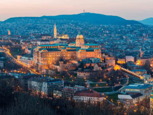 sétarepülés budapest