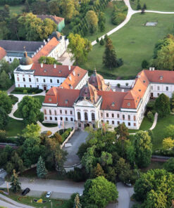 Gödöllő sétarepülés
