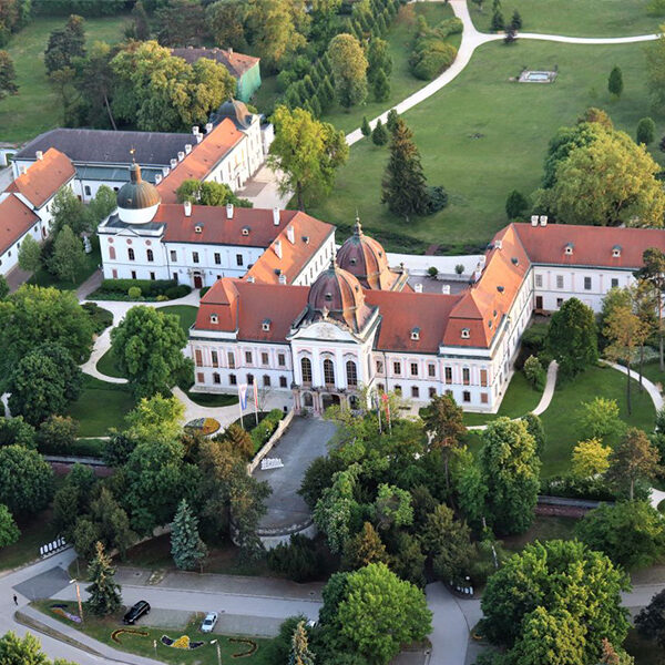 "Gödöllő madártávlatból" sétarepülés