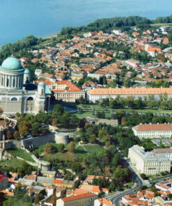 esztergom sétarepülés
